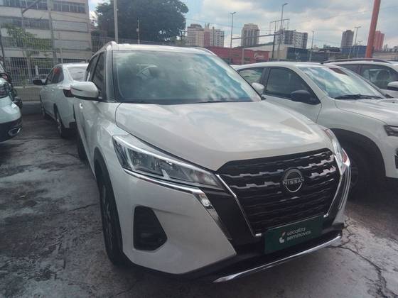 NISSAN KICKS 1.6 16V FLEXSTART SENSE XTRONIC